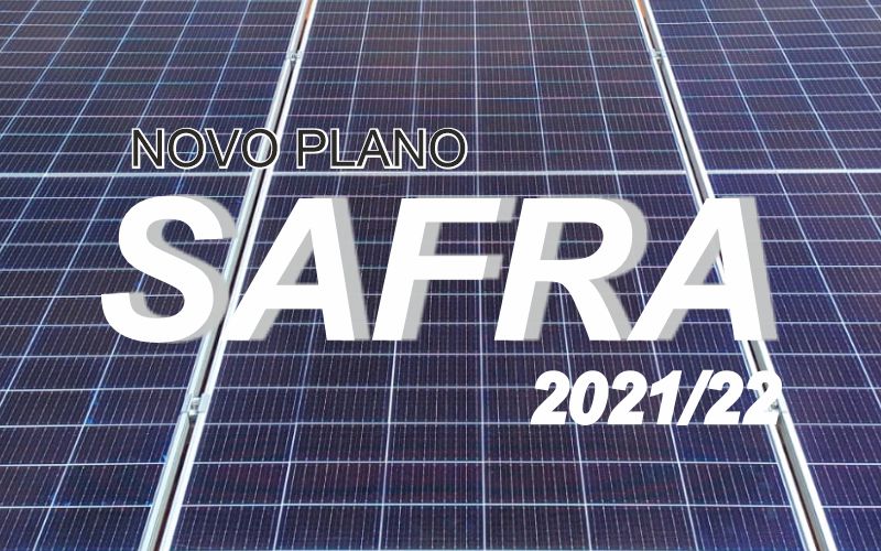 Novo Plano Safra 2021