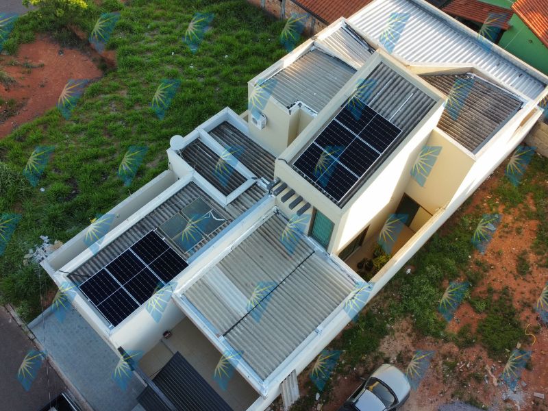 Instalação Energia Solar