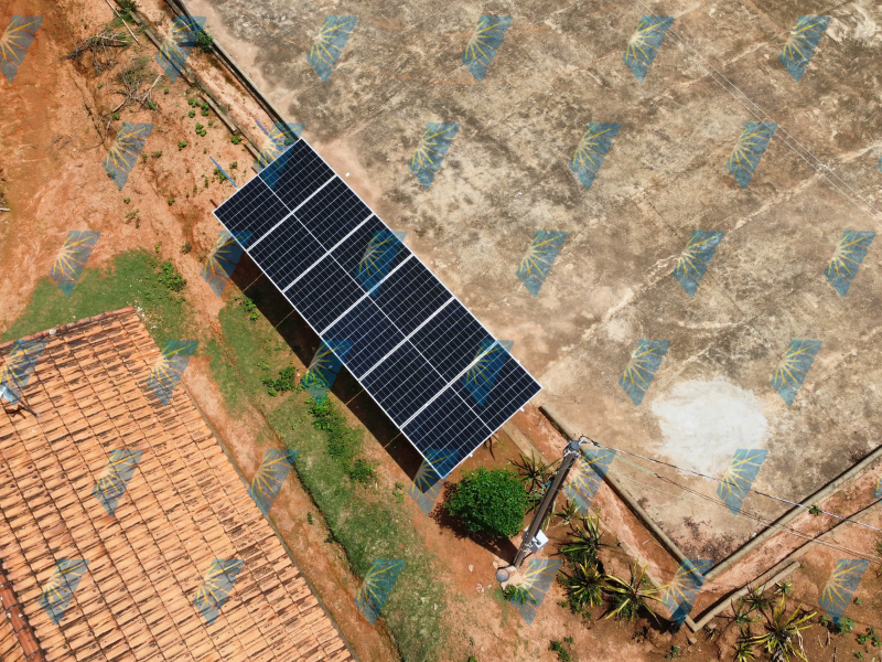 Instalação Energia Solar