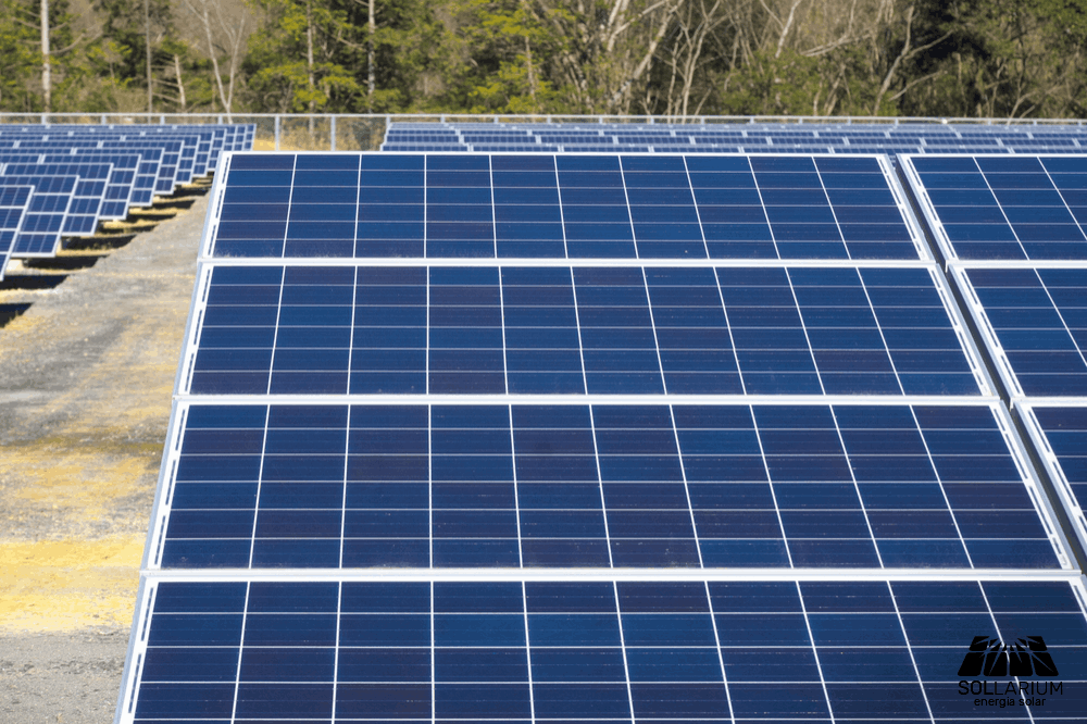Economia de energia solar no Brasil