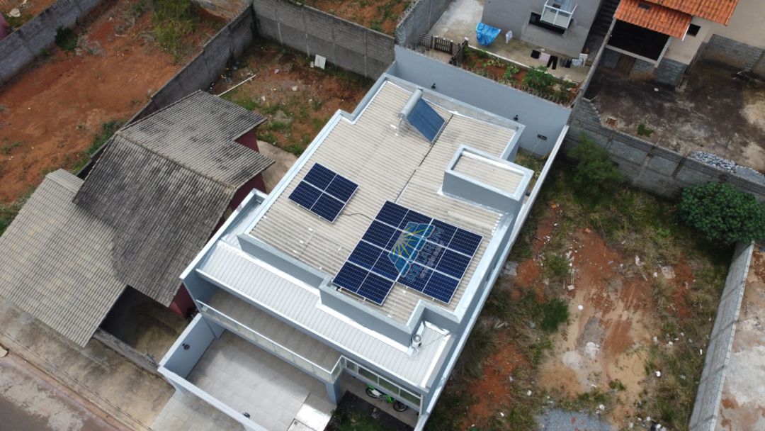 Painéis Solares