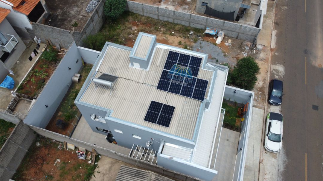 Painéis Solares