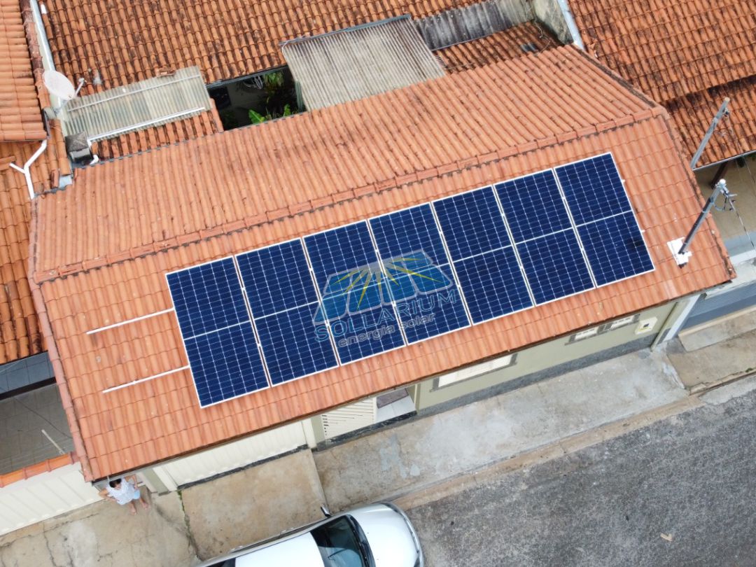 Instalação energia solar