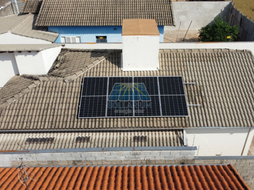 Instalação energia solar