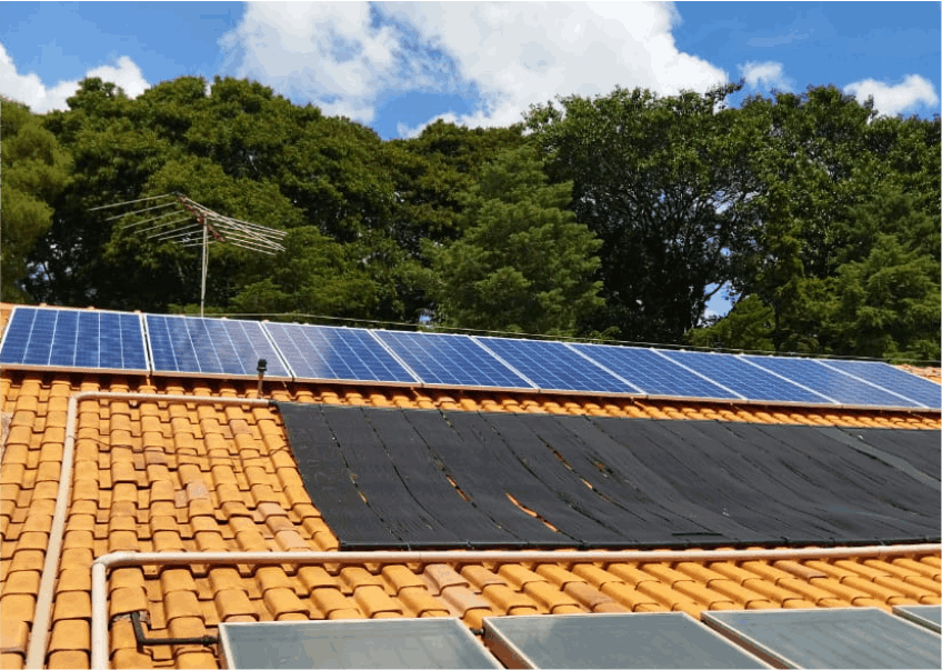 Instalação de placas fotovoltaicas para geração de energia  solar em Varginha