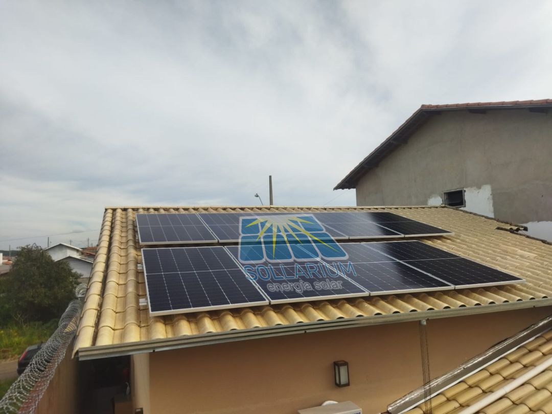 Painéis Solares