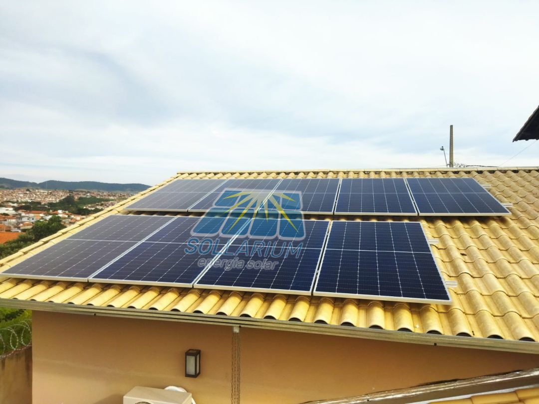 Painéis Solares