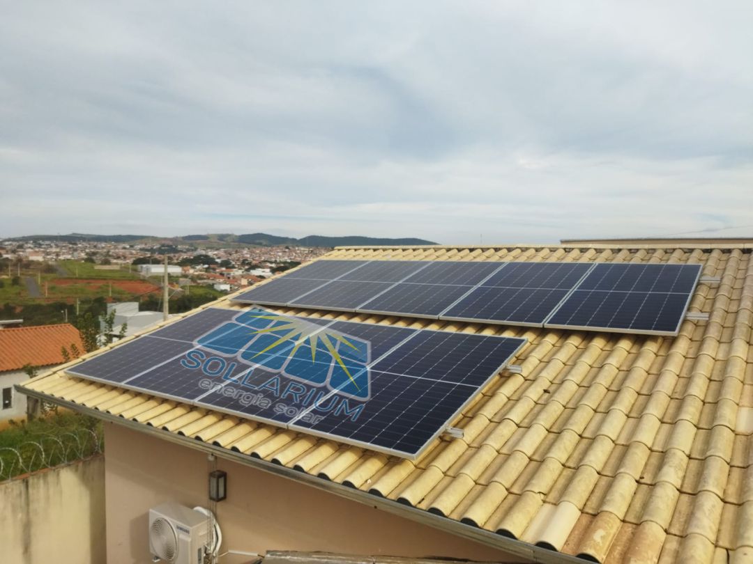 Painéis Solares