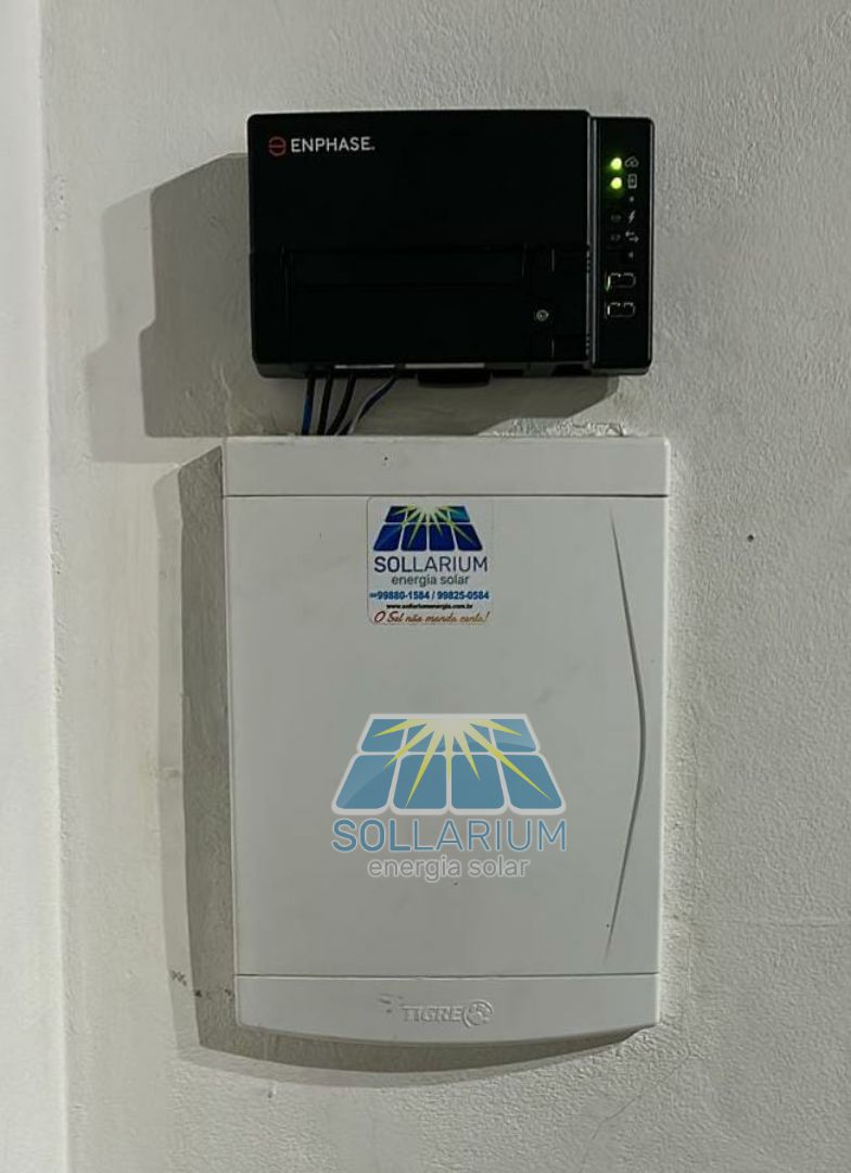 Painéis Solares