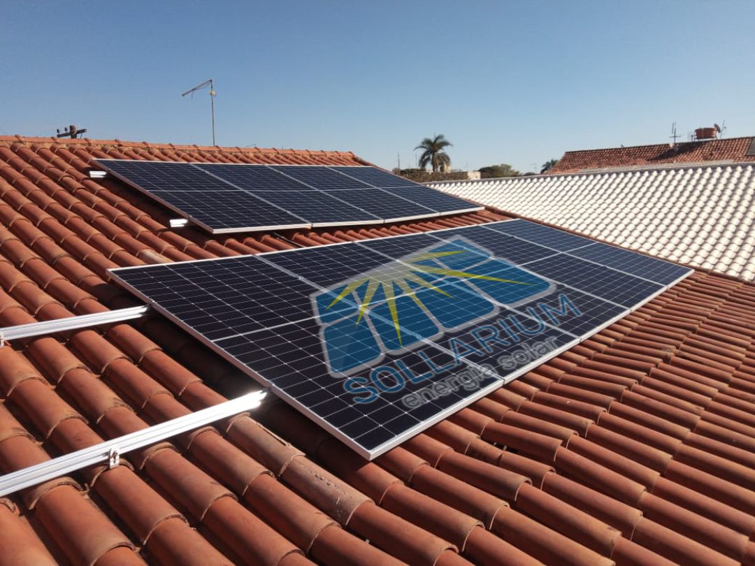 Painéis Solares