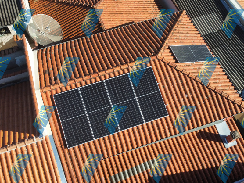 Instalação Energia Solar