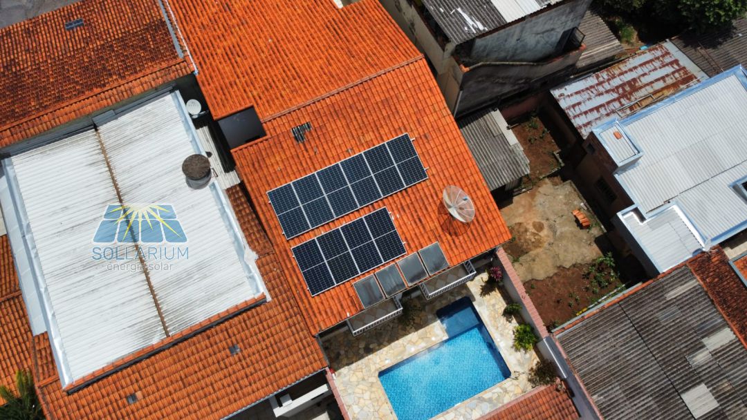 Painéis Solares