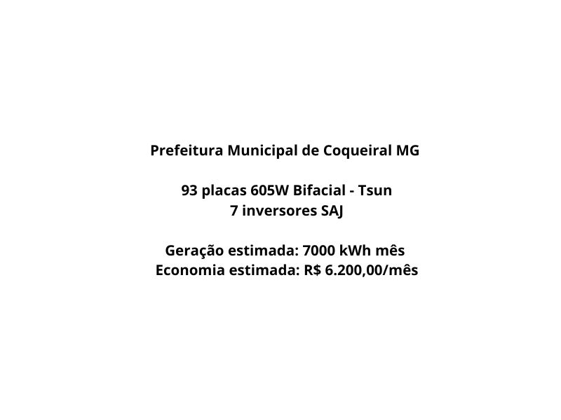 Instalação painel solar