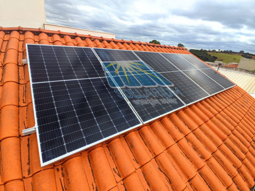 Painéis Solares