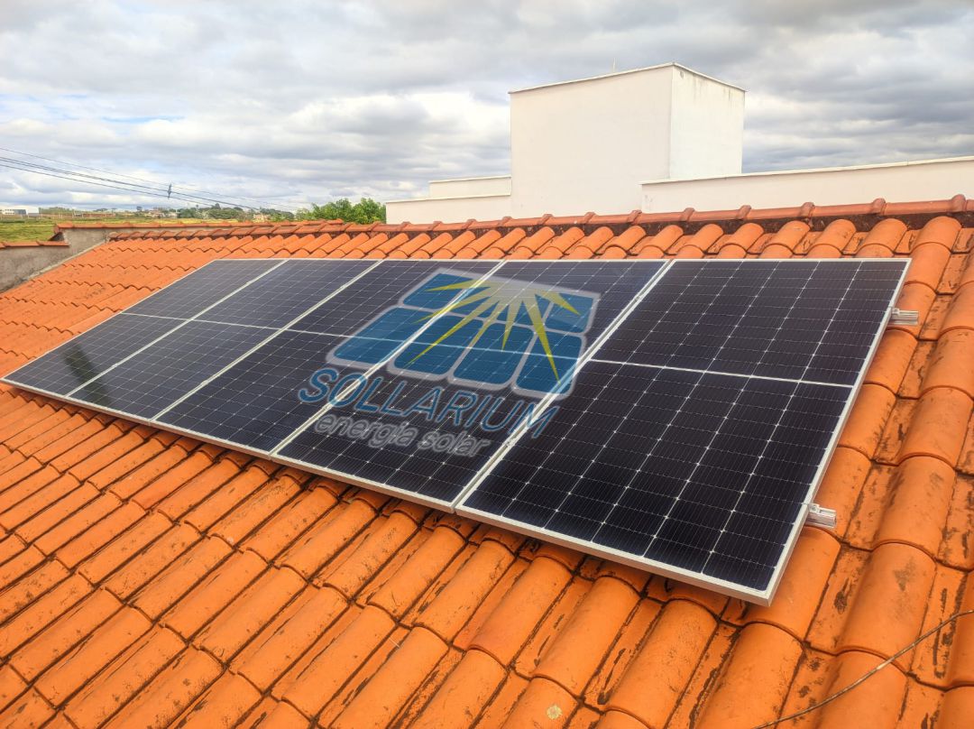 Painéis Solares
