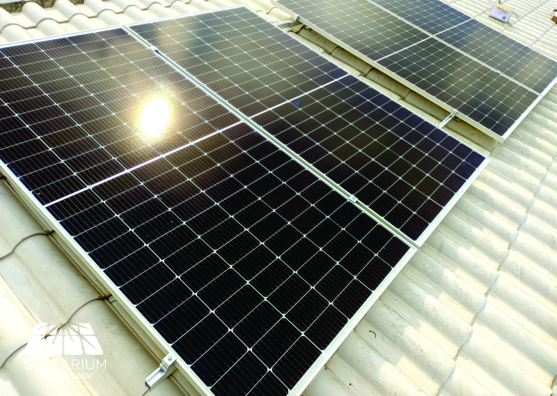 Instalação de placas fotovoltaicas para geração de energia  solar em Três Pontas