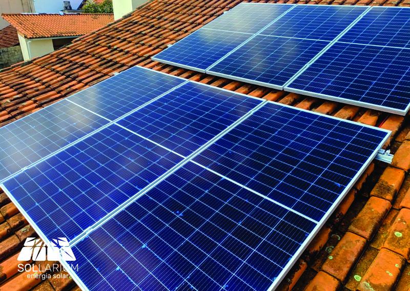 Instalação de placas fotovoltaicas para geração de energia  solar em Três Pontas