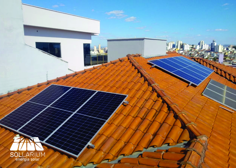 Instalação de placas fotovoltaicas para geração de energia  solar em Três Pontas
