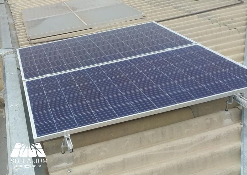 Instalação de placas fotovoltaicas para geração de energia  solar em Três Pontas