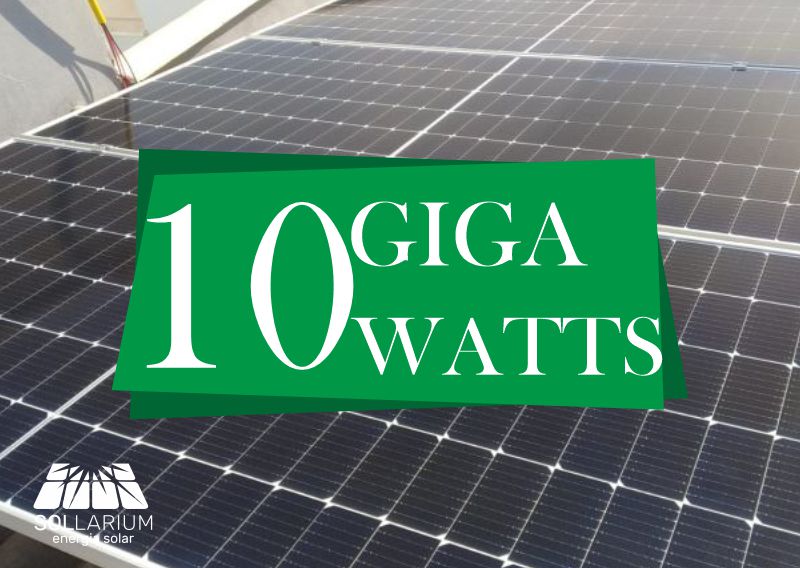 É hora de investir em energia solar?