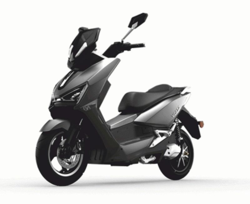 Moto eletica Voltz EV1