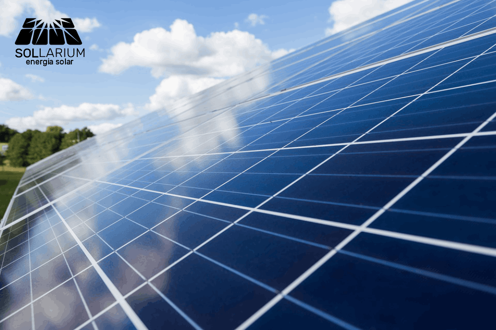 O que é energia solar