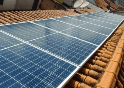 Instalação de placas fotovoltaicas para geração de energia  solar em Três Pontas