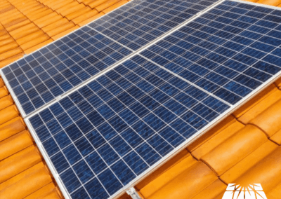 Instalação de placas fotovoltaicas para geração de energia  solar em Três Pontas