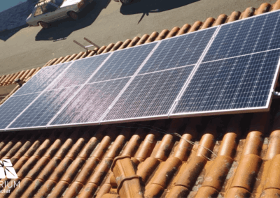 Instalação de placas fotovoltaicas para geração de energia  solar em Três Pontas